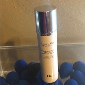 Dior AIRFLASH Radiance Mist!